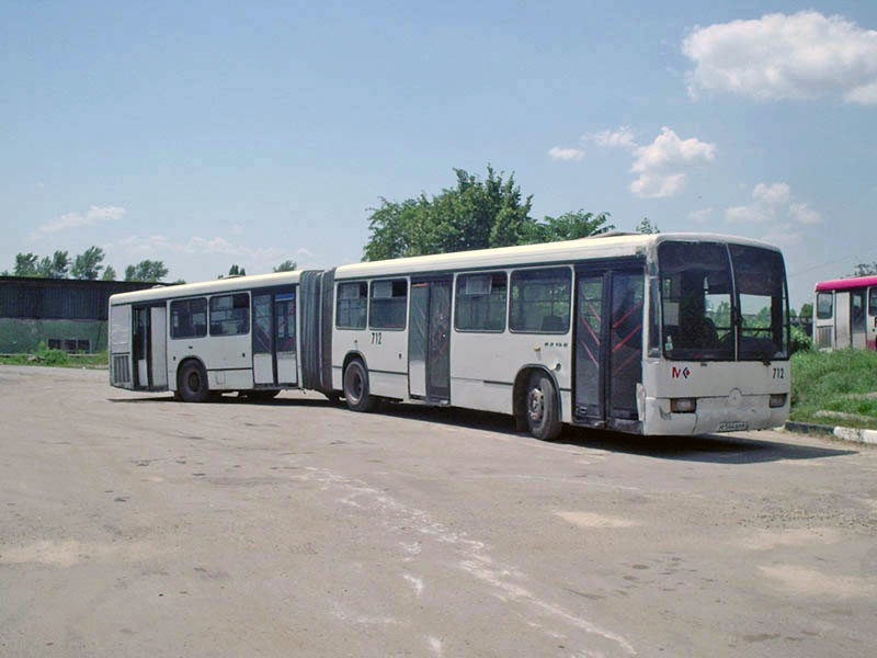 Ростовская область, Mercedes-Benz O345G № 712