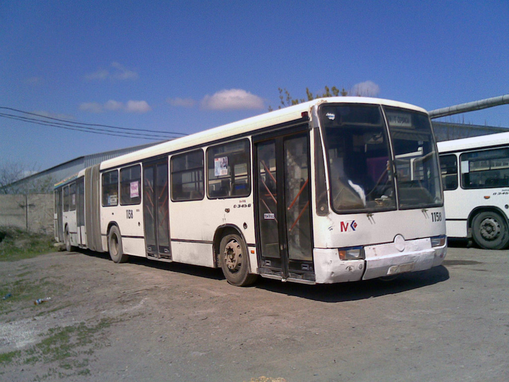 Ростовская область, Mercedes-Benz O345G № 1158