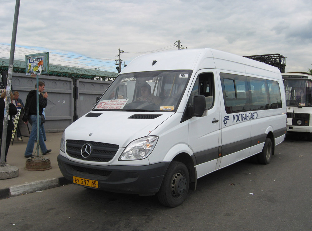 Московская область, Луидор-22340C (MB Sprinter 515CDI) № 2467