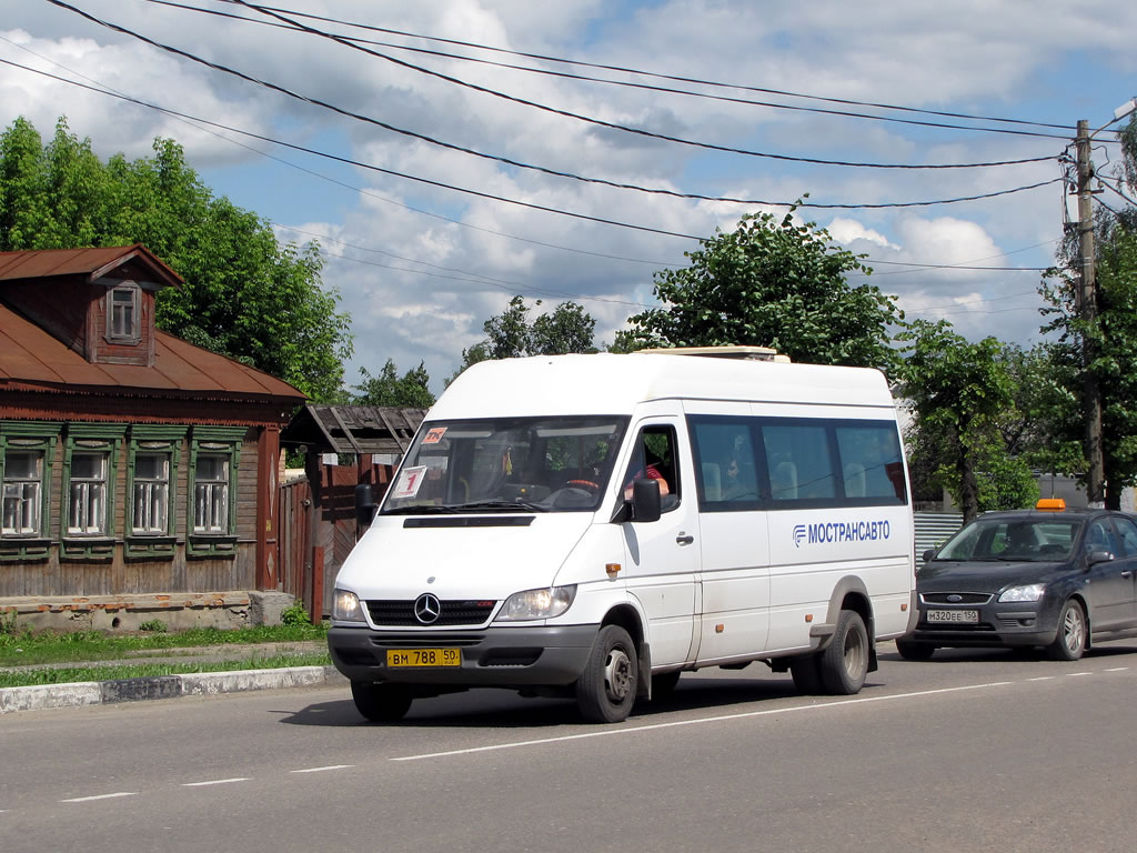 Московская область, Самотлор-НН-323760 (MB Sprinter 413CDI) № ВМ 788 50