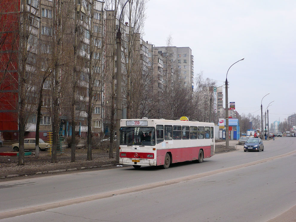 Липецкая область, Mercedes-Benz O325 № АВ 159 48