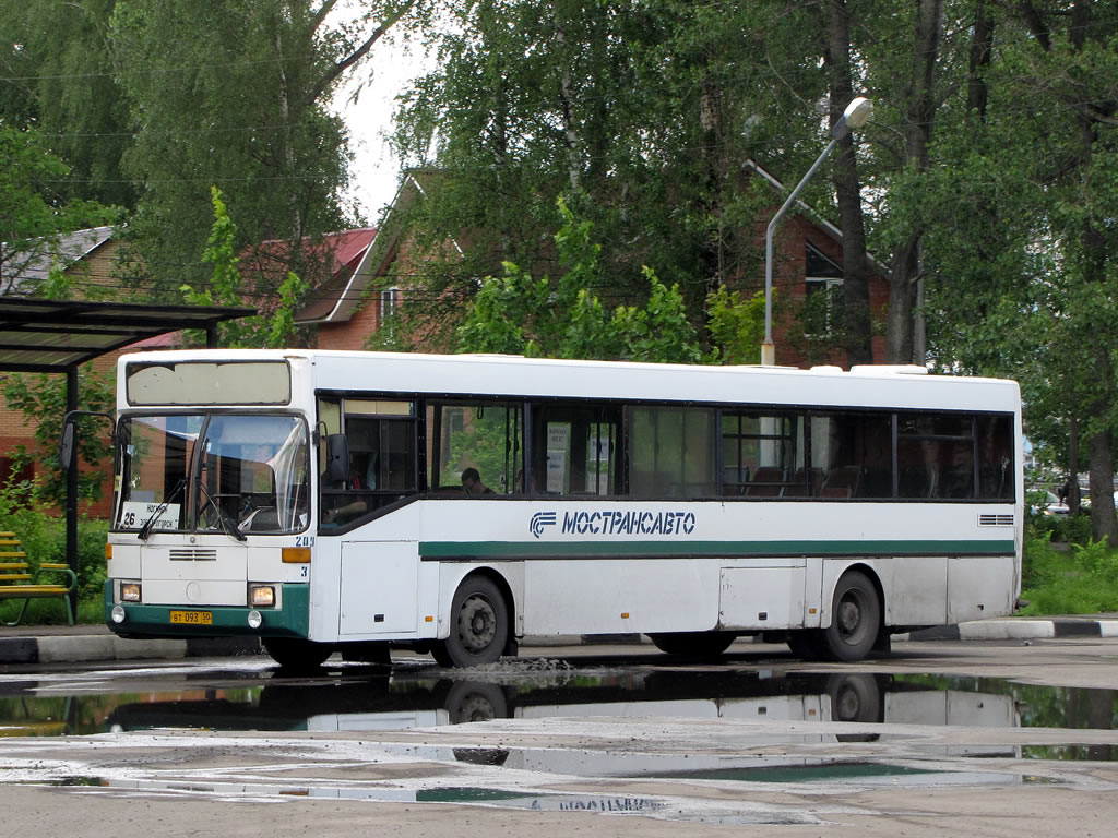 Московская область, Mercedes-Benz O405 № 3209