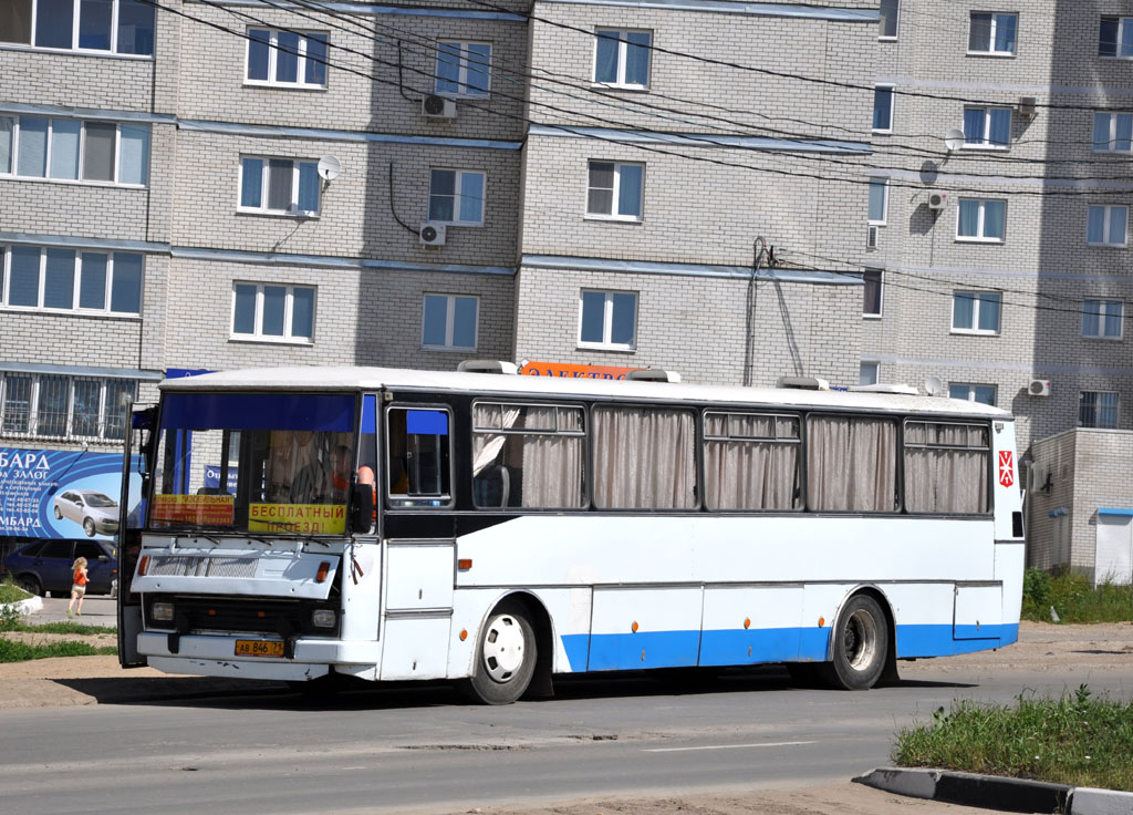 Тульская область, Karosa LC735.40 № АВ 846 71