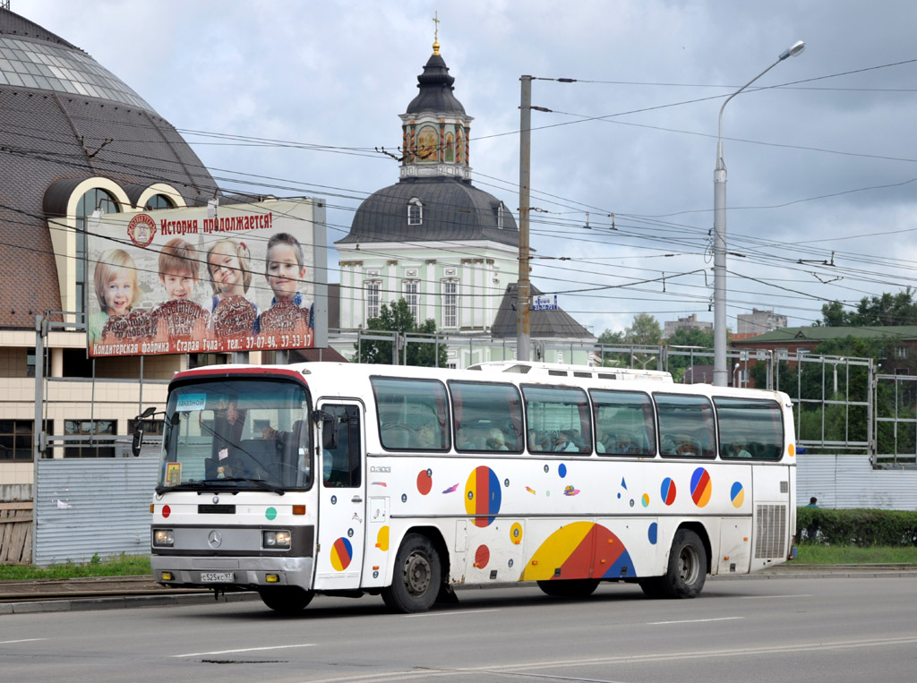 Москва, Mercedes-Benz O303-15RHS № С 525 КС 97