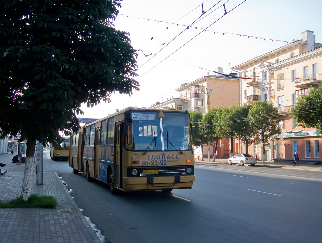 Рязанская область, Ikarus 280.03 № 0924