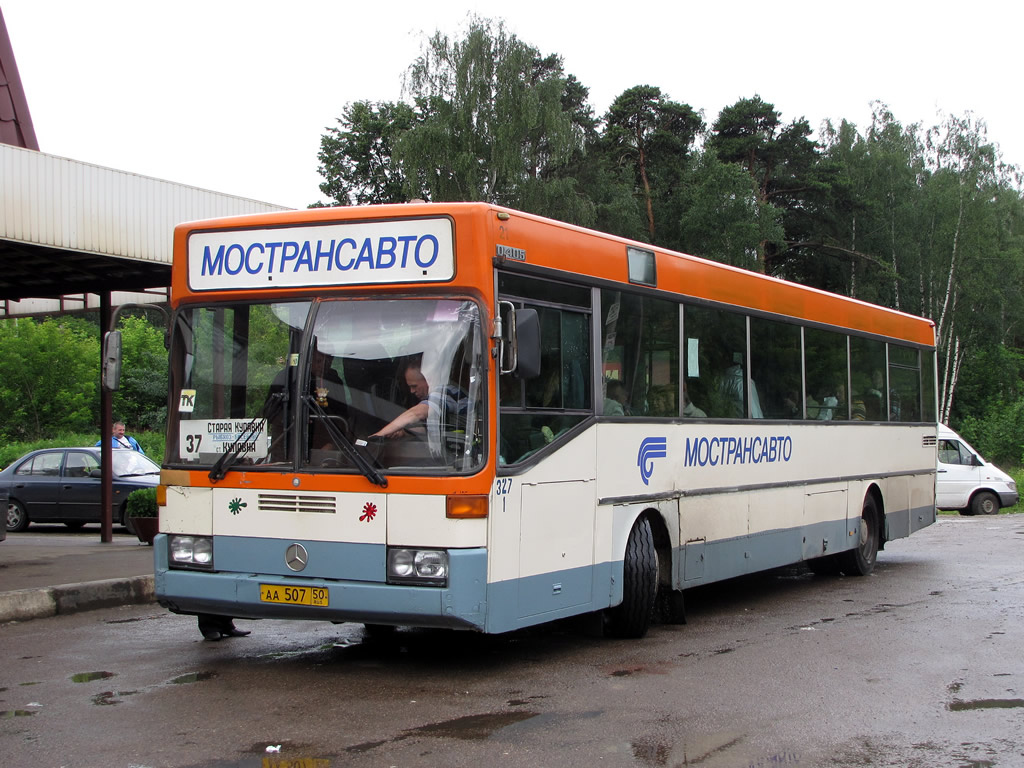 Московская область, Mercedes-Benz O405 № 1327