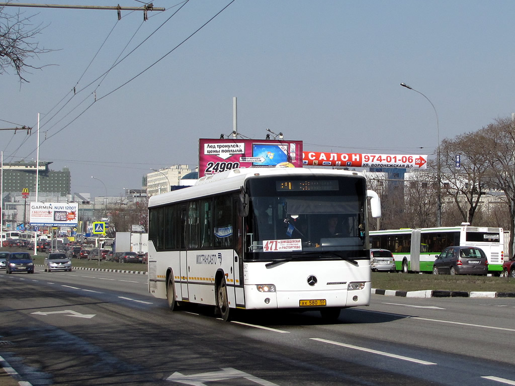 Московская область, Mercedes-Benz O345 Conecto H № 0247