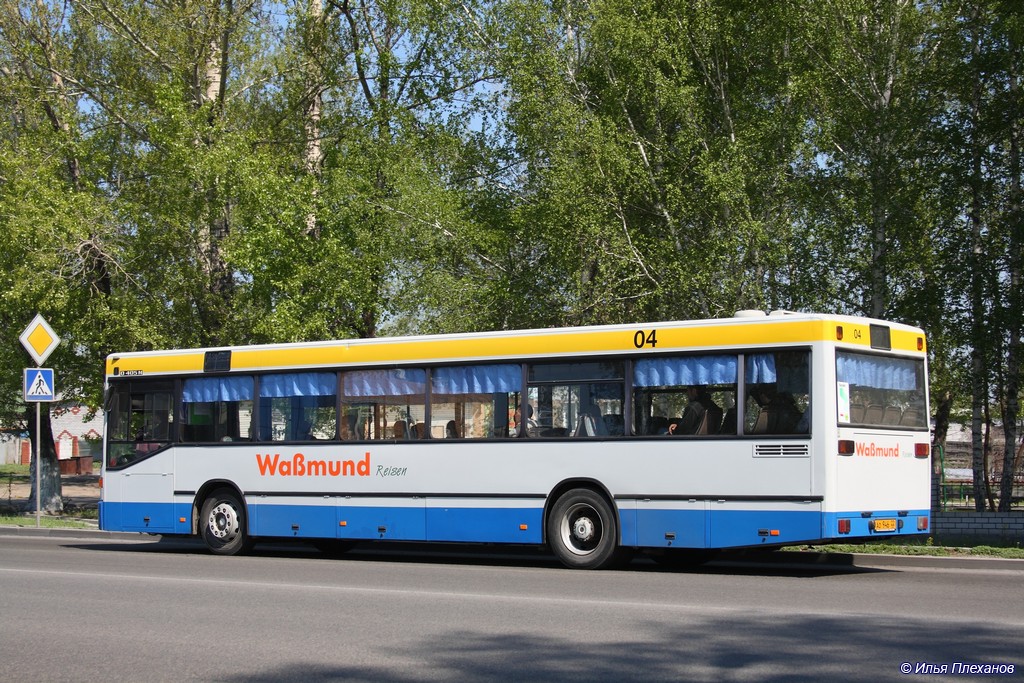 Алтайский край, Mercedes-Benz O405N № АО 946 22