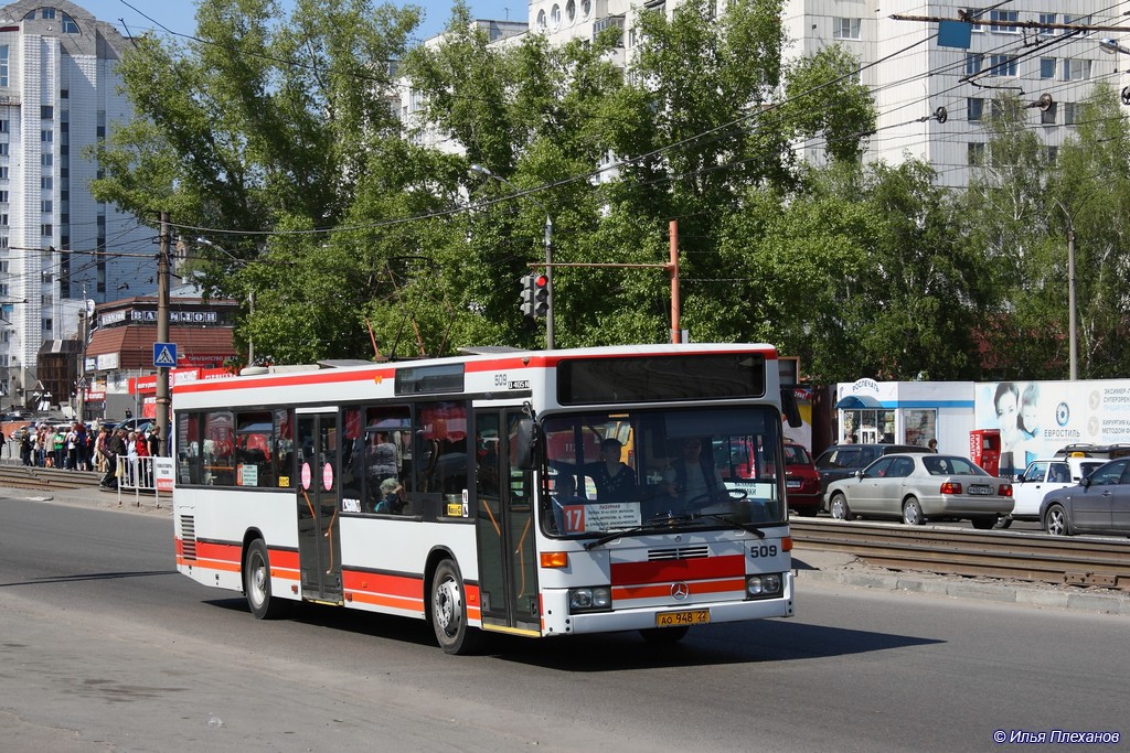 Алтайский край, Mercedes-Benz O405N2 № АО 948 22