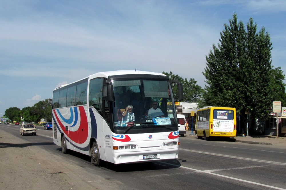 Польша, Irizar Century 12.37 № SBI 41GR