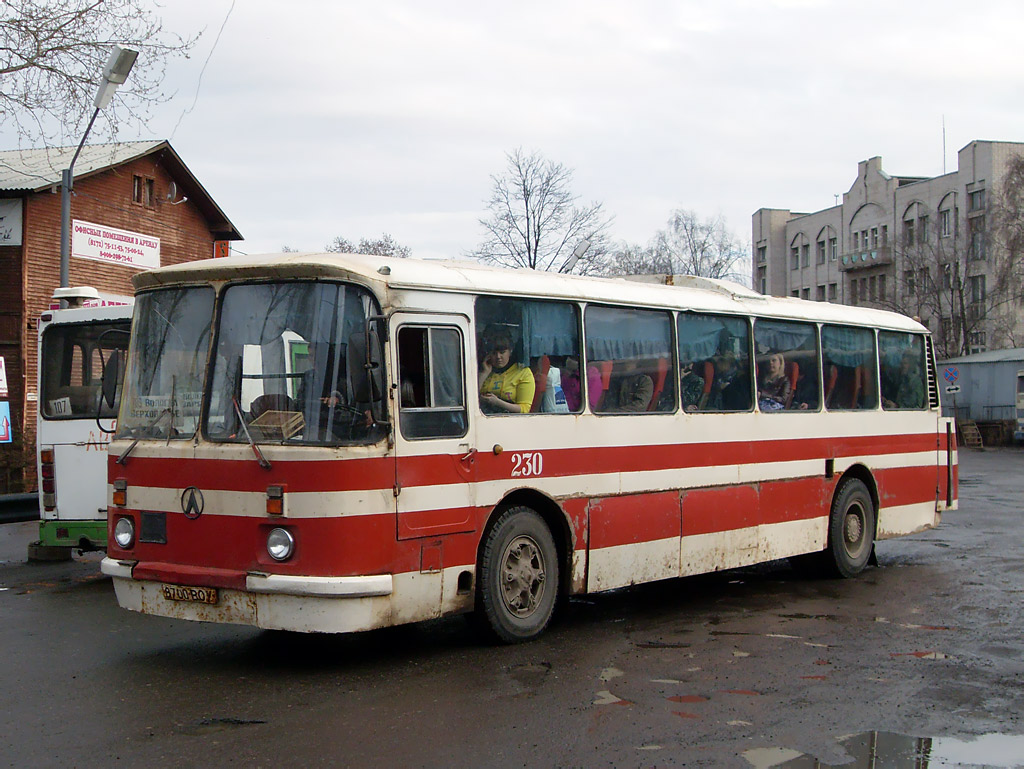 Вологодская область, ЛАЗ-699Р № 230