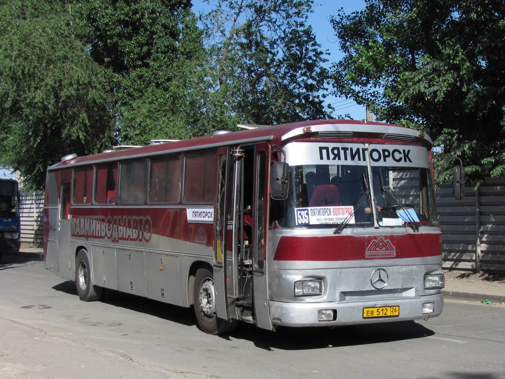 Ставропольский край, Magirus-Deutz 230 TR120 № 107