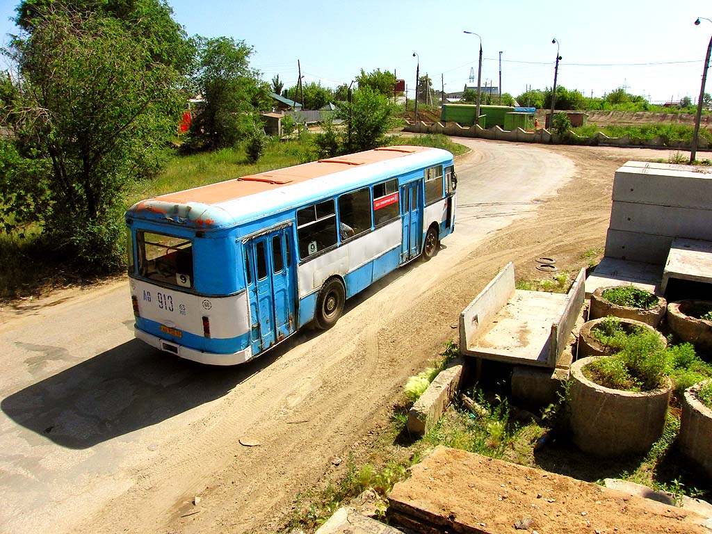 Самарская область, ЛиАЗ-677МБ № 628