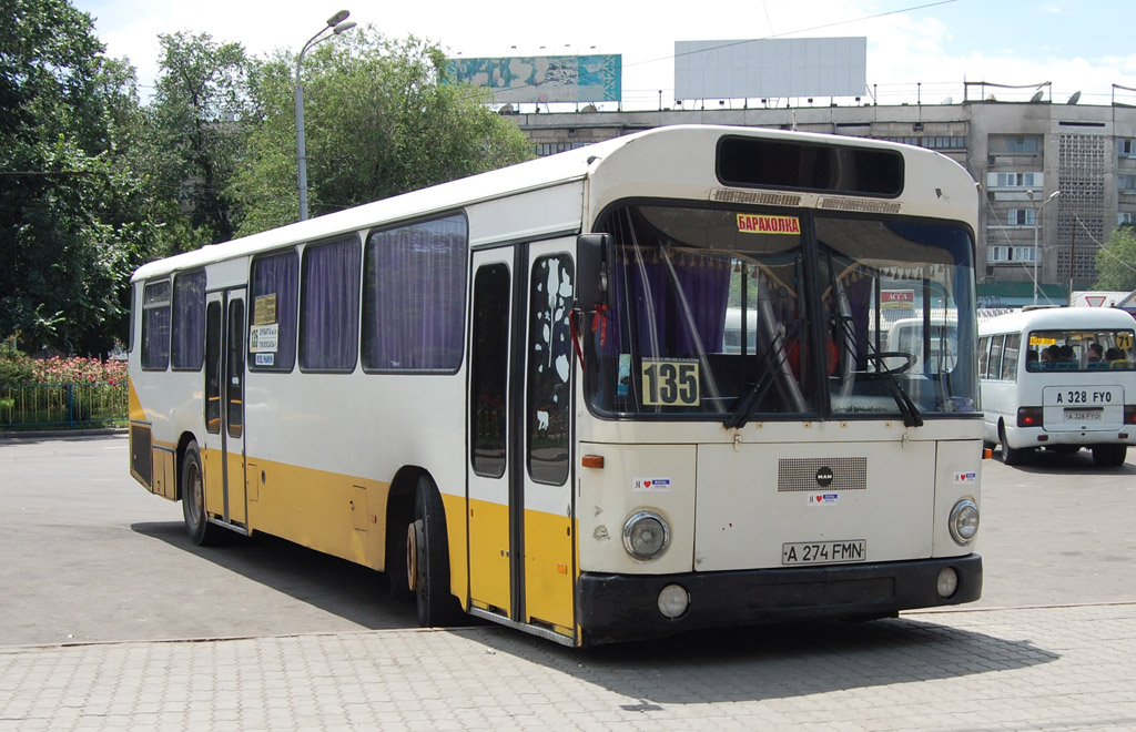 Almaty, MAN 789 SÜ240 # A 274 FMN