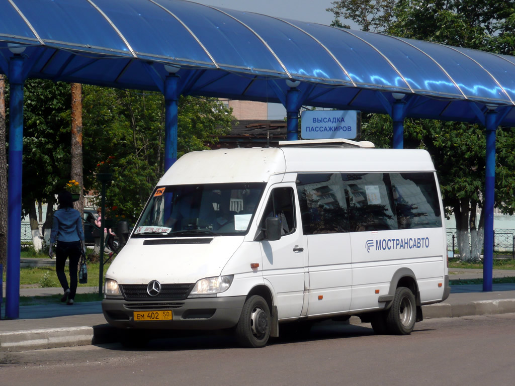 Московская область, Самотлор-НН-323760 (MB Sprinter 413CDI) № 0818