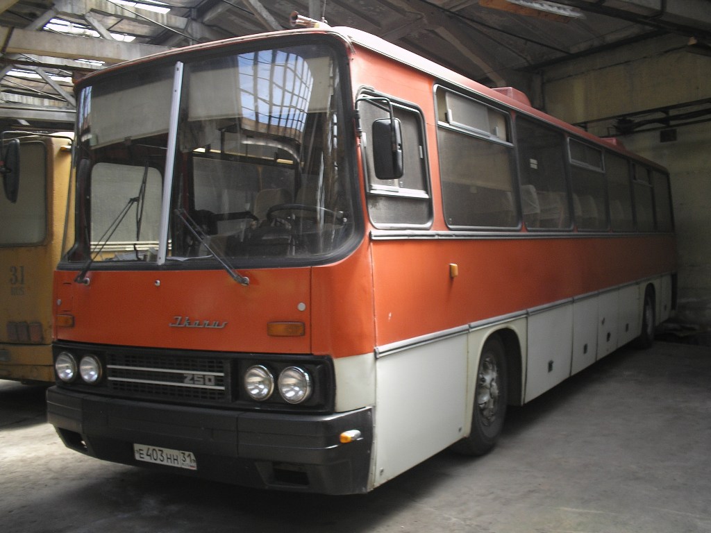 Белгородская область, Ikarus 250.93 № Е 403 НН 31