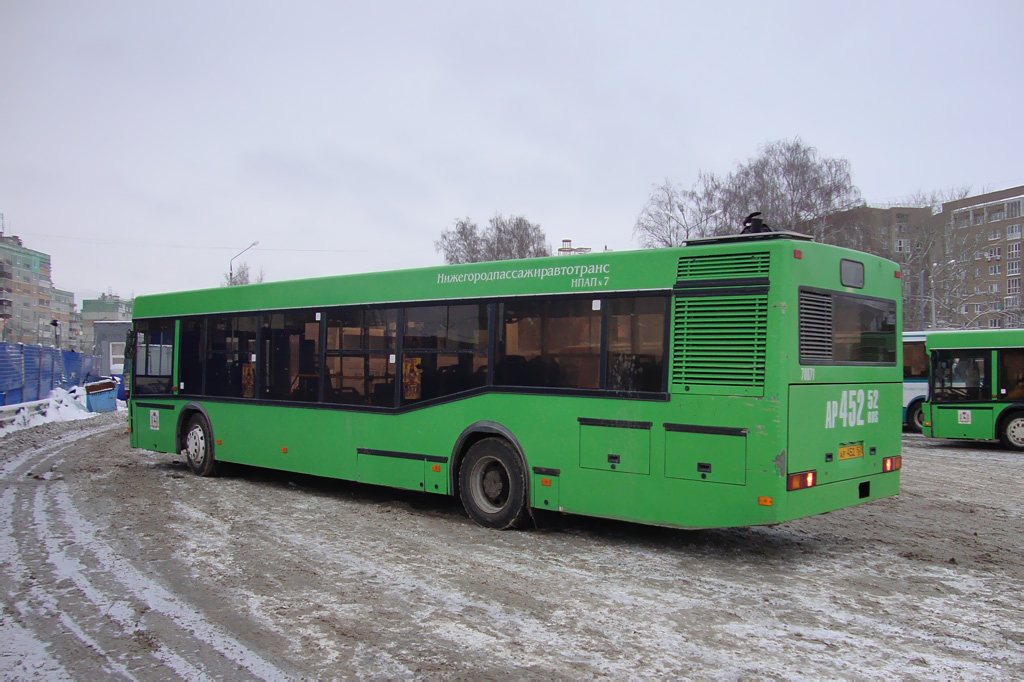 Нижегородская область, Самотлор-НН-5295 (МАЗ-103.075) № 70871