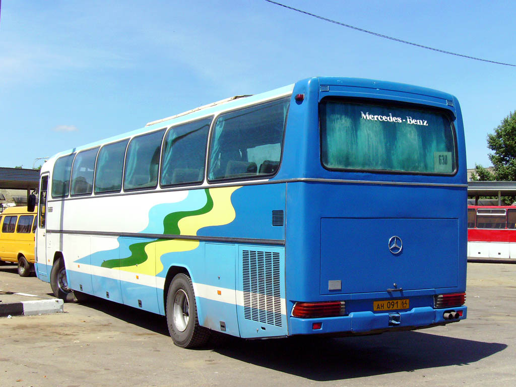 Саратовская область, Mercedes-Benz O303-15RHD Витязь № АН 091 64