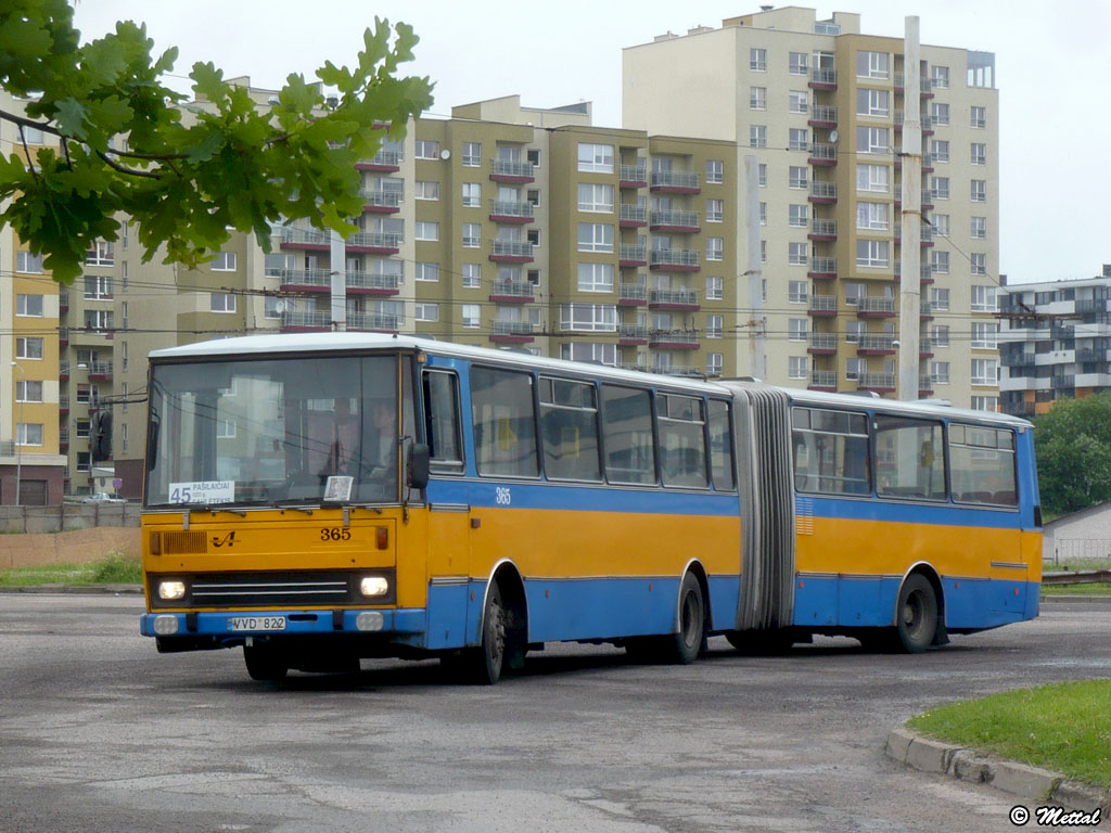 Литва, Karosa B741.1920 № 365