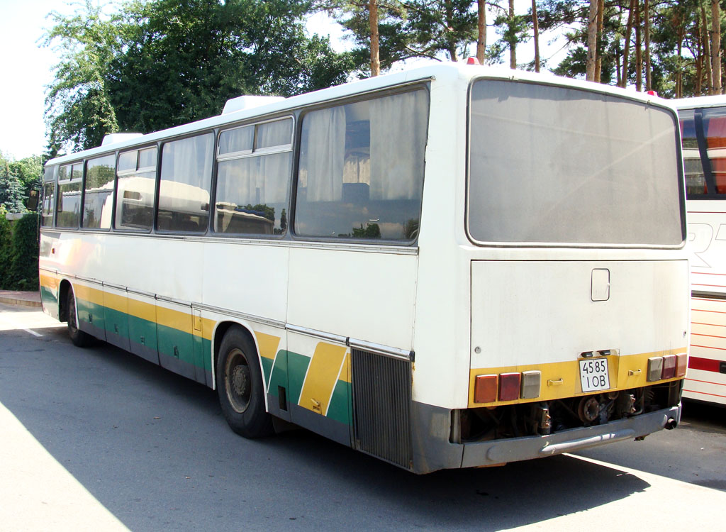 Житомирская область, Ikarus 250.59 № 4585 ІОВ