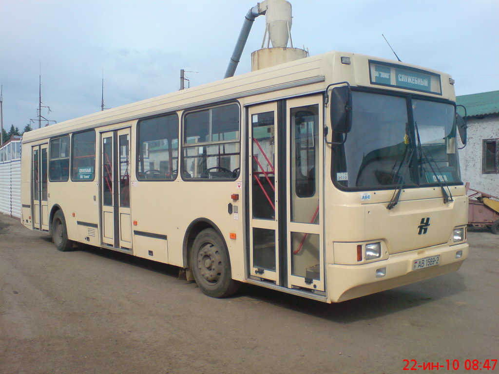 Витебская область, Неман-5201 № АВ 1569-2
