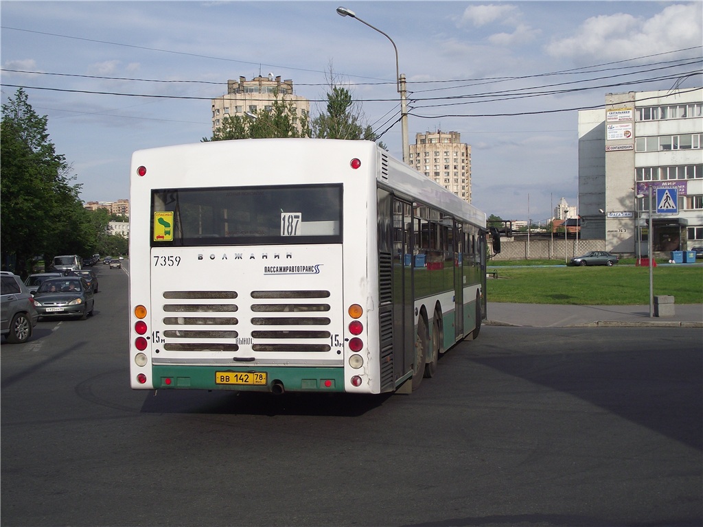 Санкт-Петербург, Волжанин-6270.06 