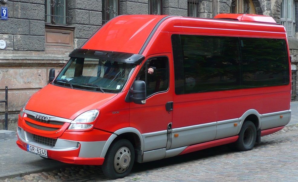 Латвия, Universāls № GR-6240
