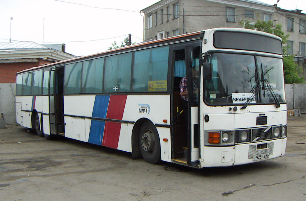 Кемеровская область - Кузбасс, Van Hool T8 Alizée 210 № 210