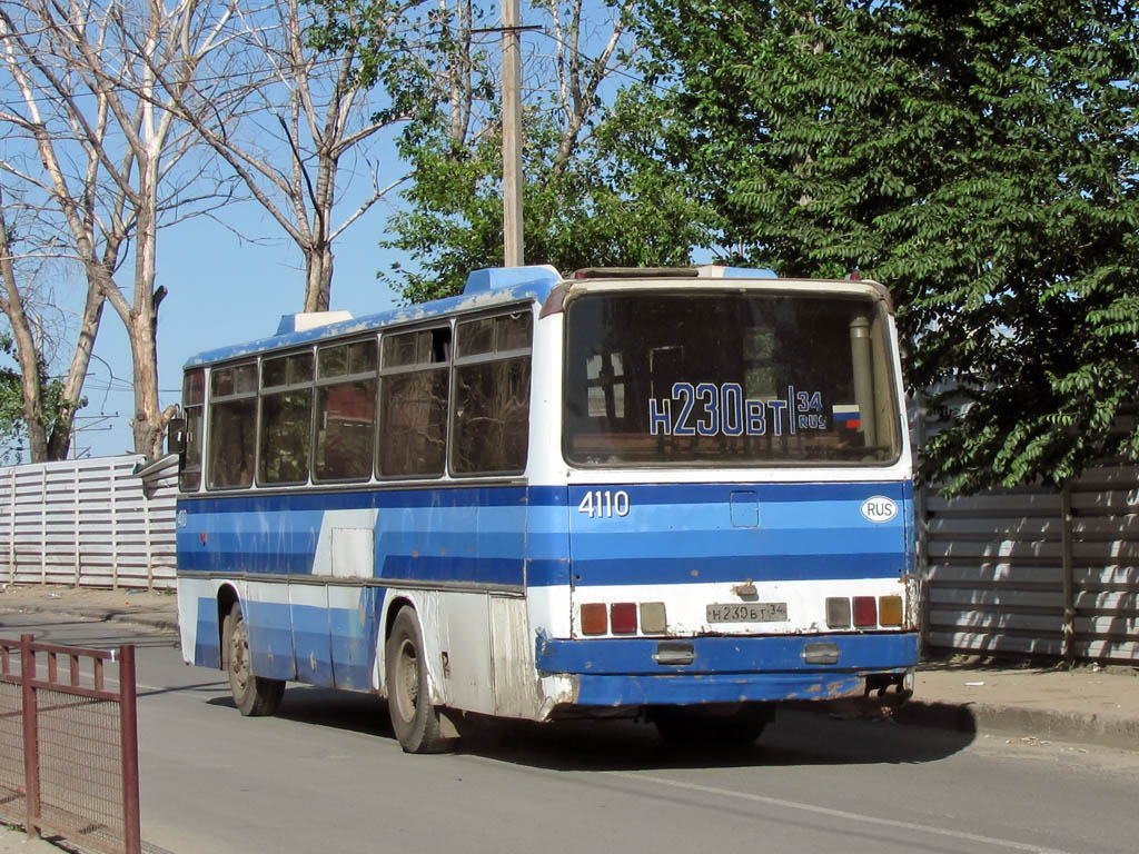 Волгоградская область, Ikarus 256.75 № 4110