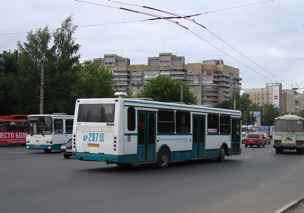 Нижегородская область, ЛиАЗ-5256.26 № 60016