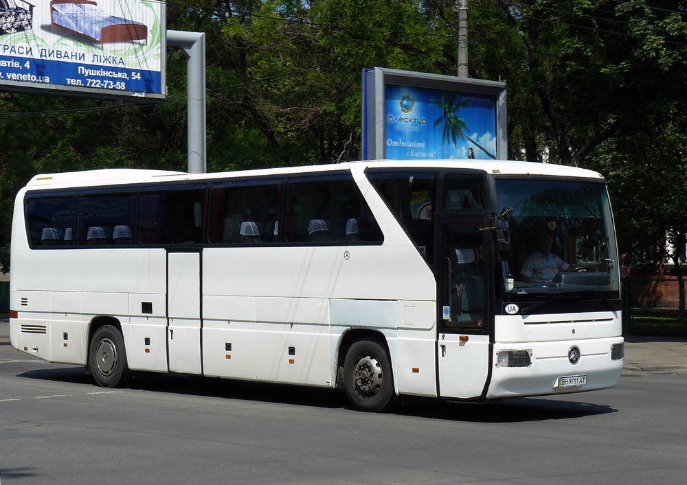 Одесская область, Mercedes-Benz O350-15RHD Tourismo № BH 9711 AT