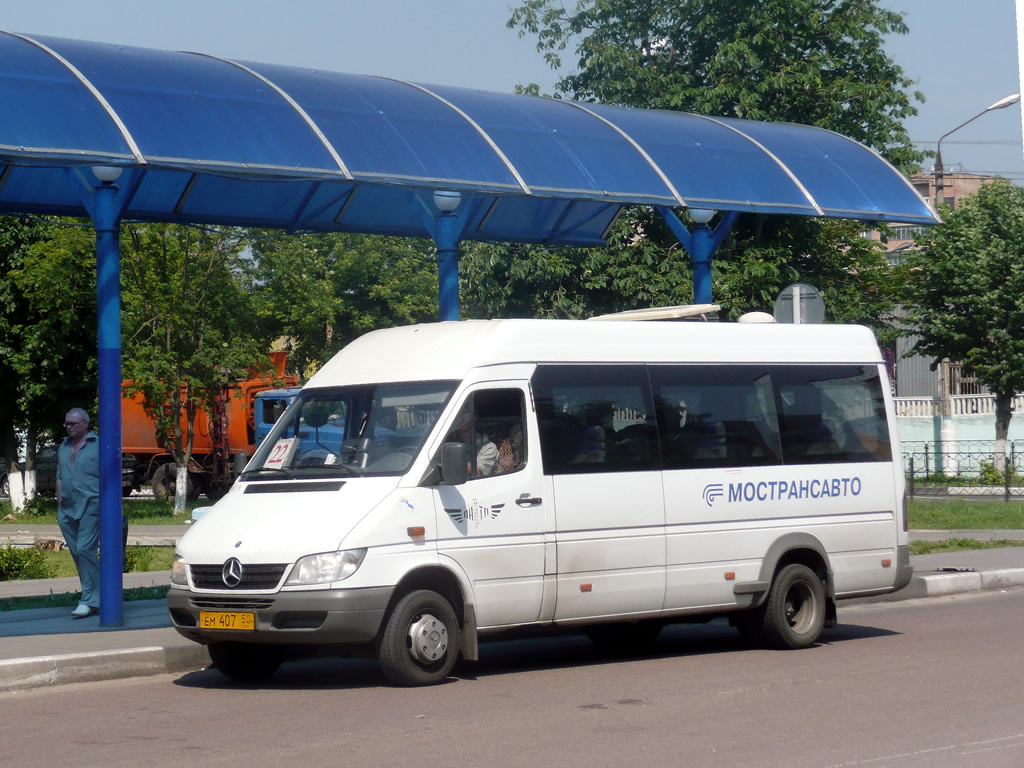 Московская область, Самотлор-НН-323760 (MB Sprinter 413CDI) № 0824