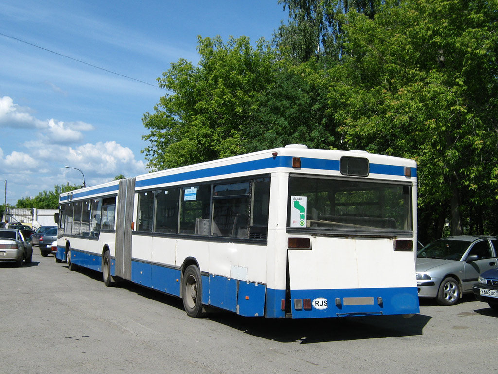 Пермский край, MAN A11 NG272 № АТ 694 59