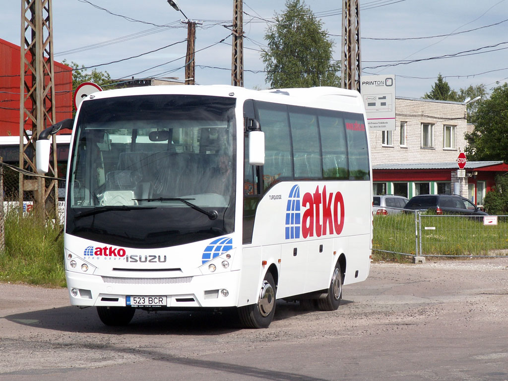 Эстония, Anadolu Isuzu Turquoise № 523 BCR