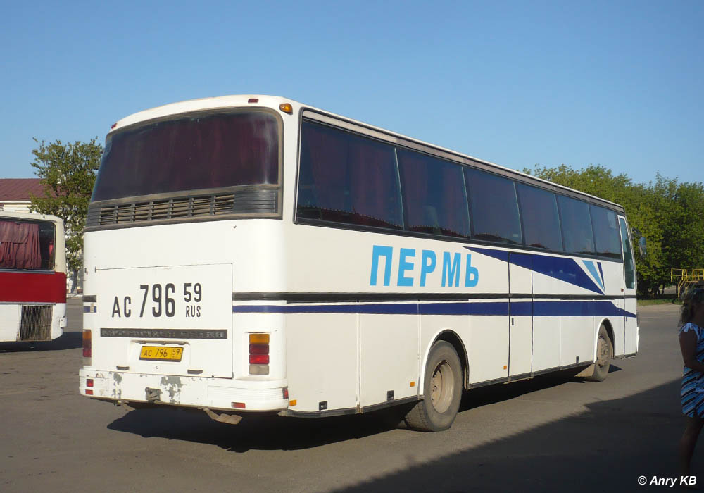 Пермский край, Setra S215HD № АС 796 59