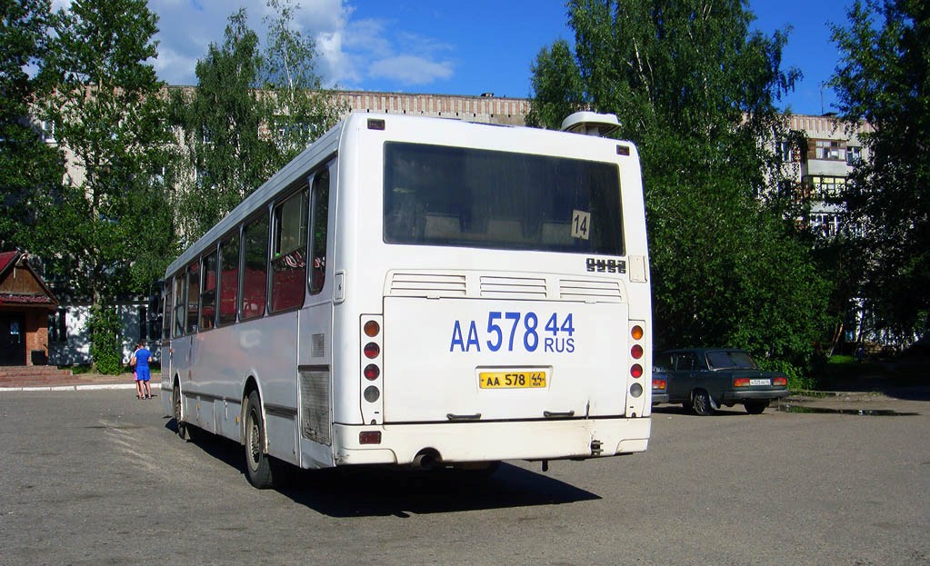 Obwód kostromski, LiAZ-5256.26 Nr 92