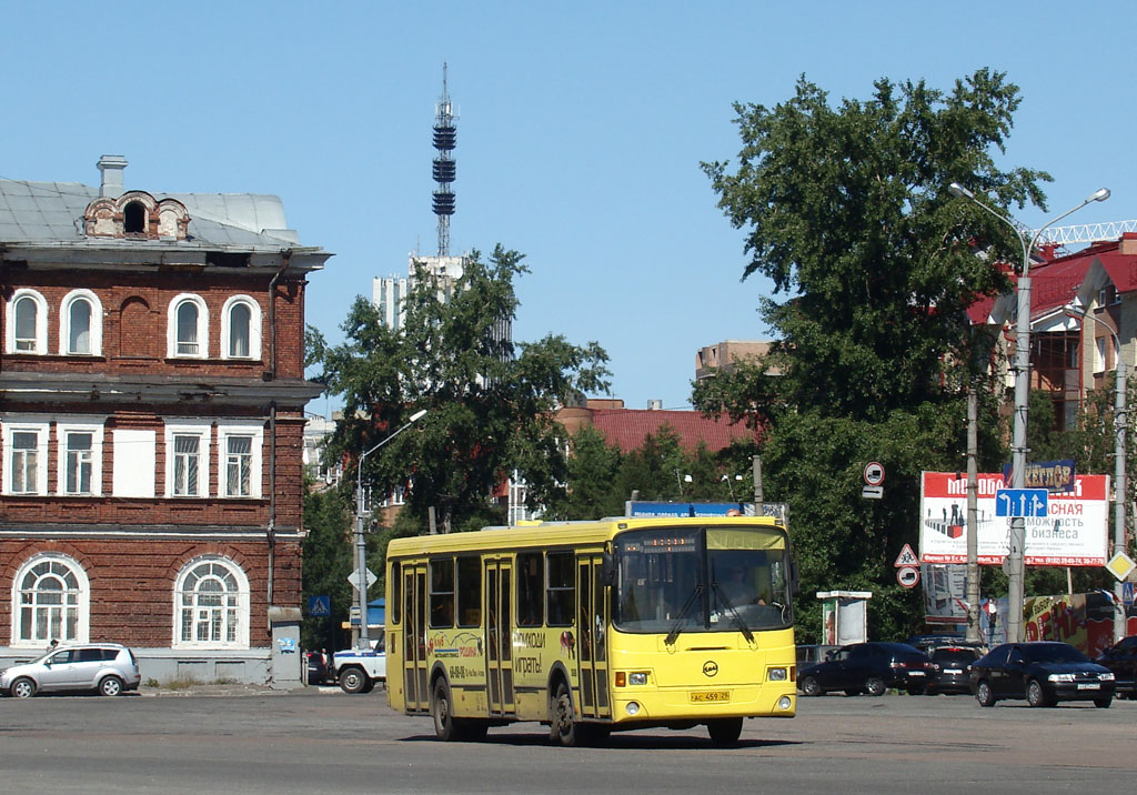 Архангельская область, ЛиАЗ-5256.36 № 3608