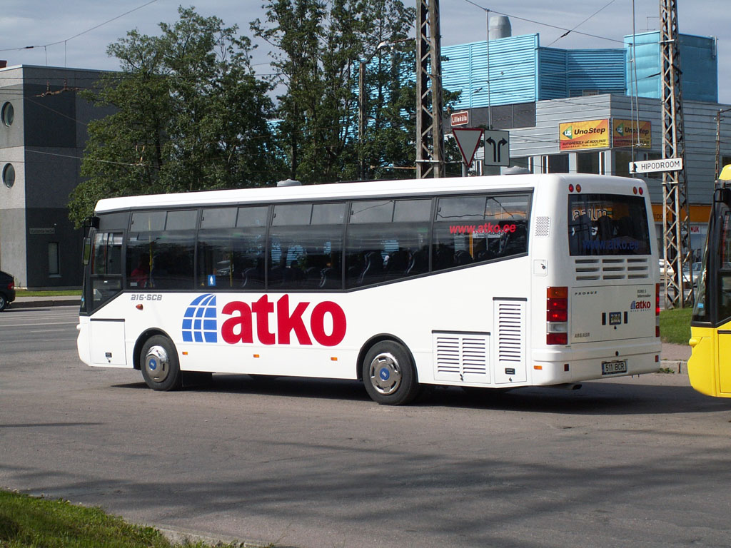 Эстония, BMC Probus 215 SCB № 511 BCR