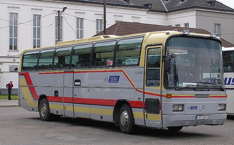 Эстония, Mercedes-Benz O303-15RHD № 300