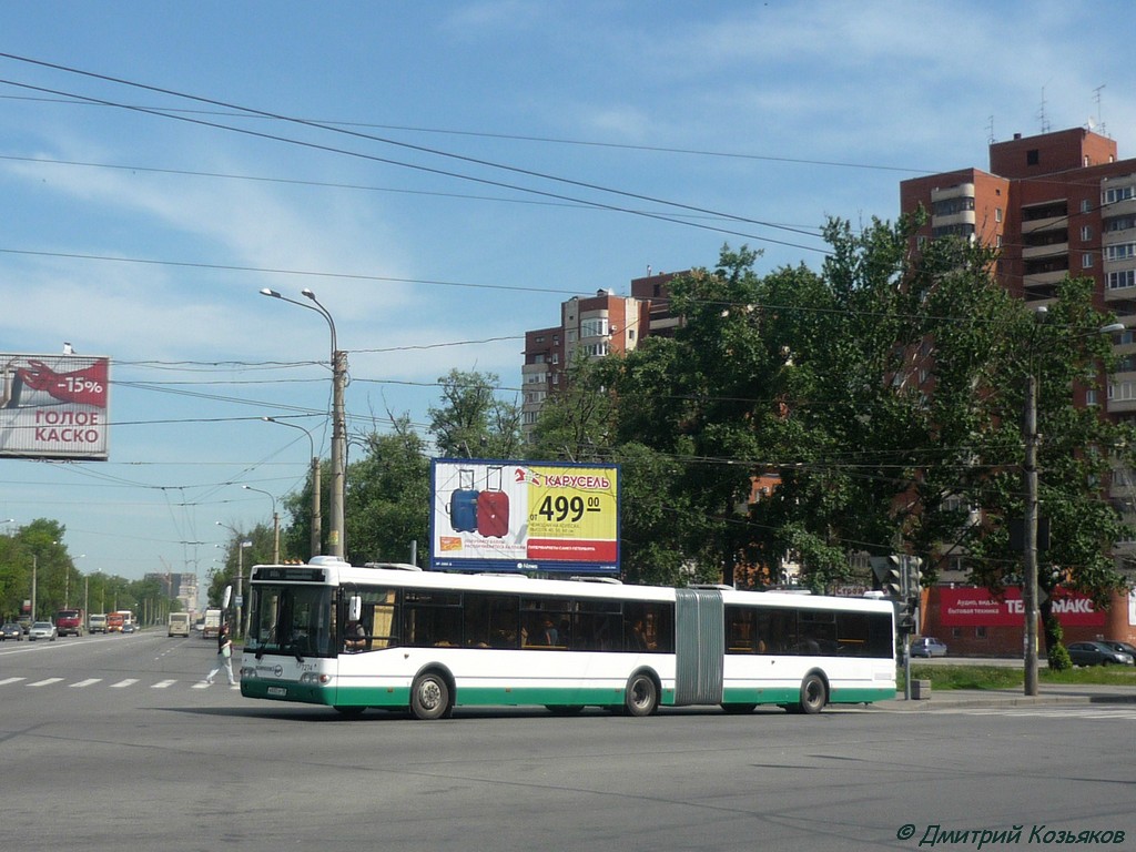 Санкт-Петербург, ЛиАЗ-6213.20 № 7274