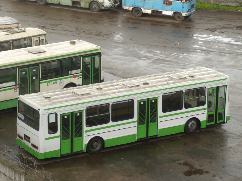 Moskwa, LiAZ-5256.00 Nr 07466