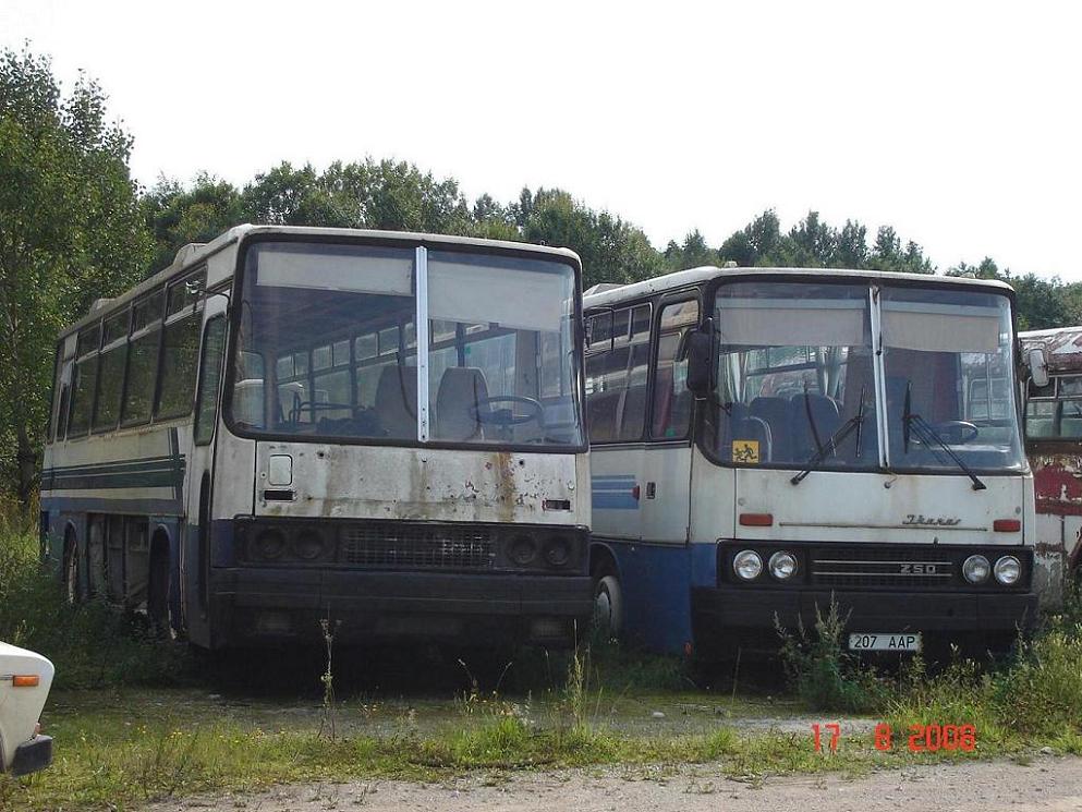 Эстония, Ikarus 256.75 № 995 ABZ