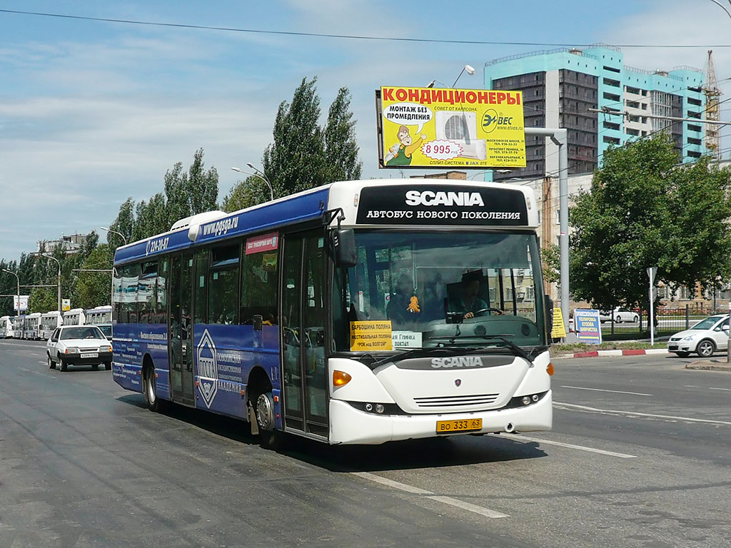 Самарская область, Scania OmniLink II (Скания-Питер) № 25033