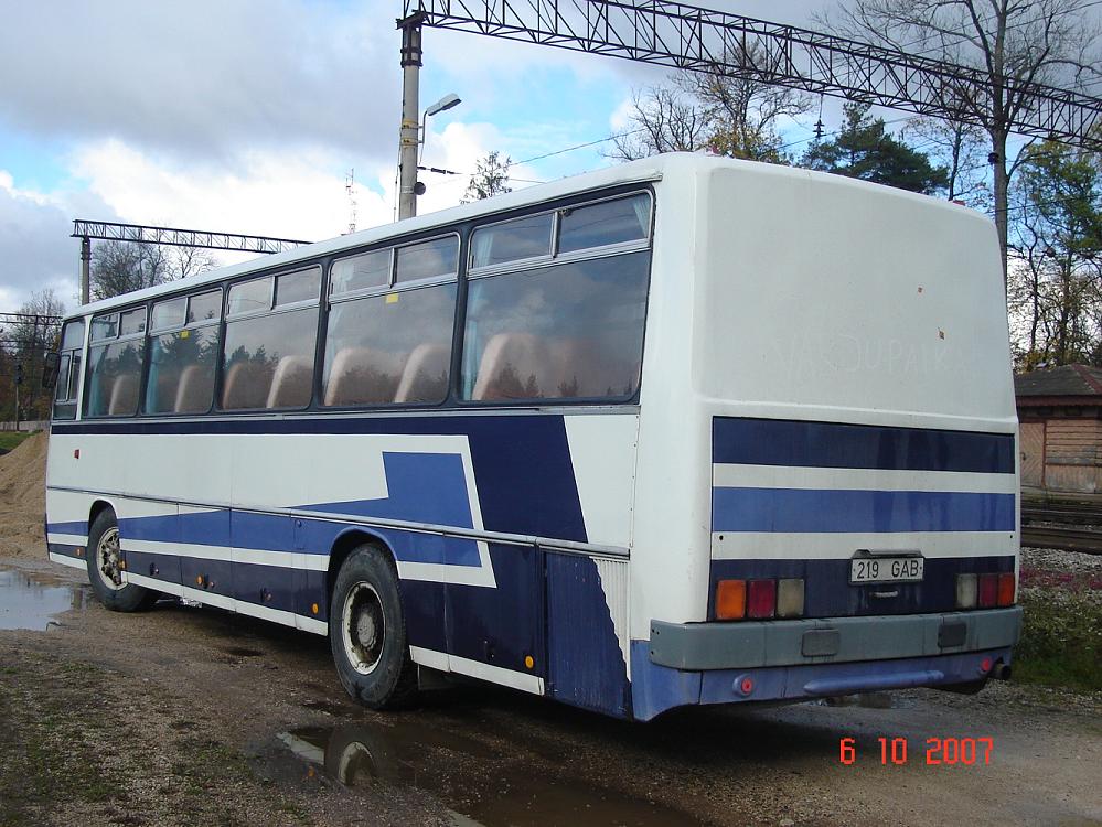 Эстония, Ikarus 256.54 № 218