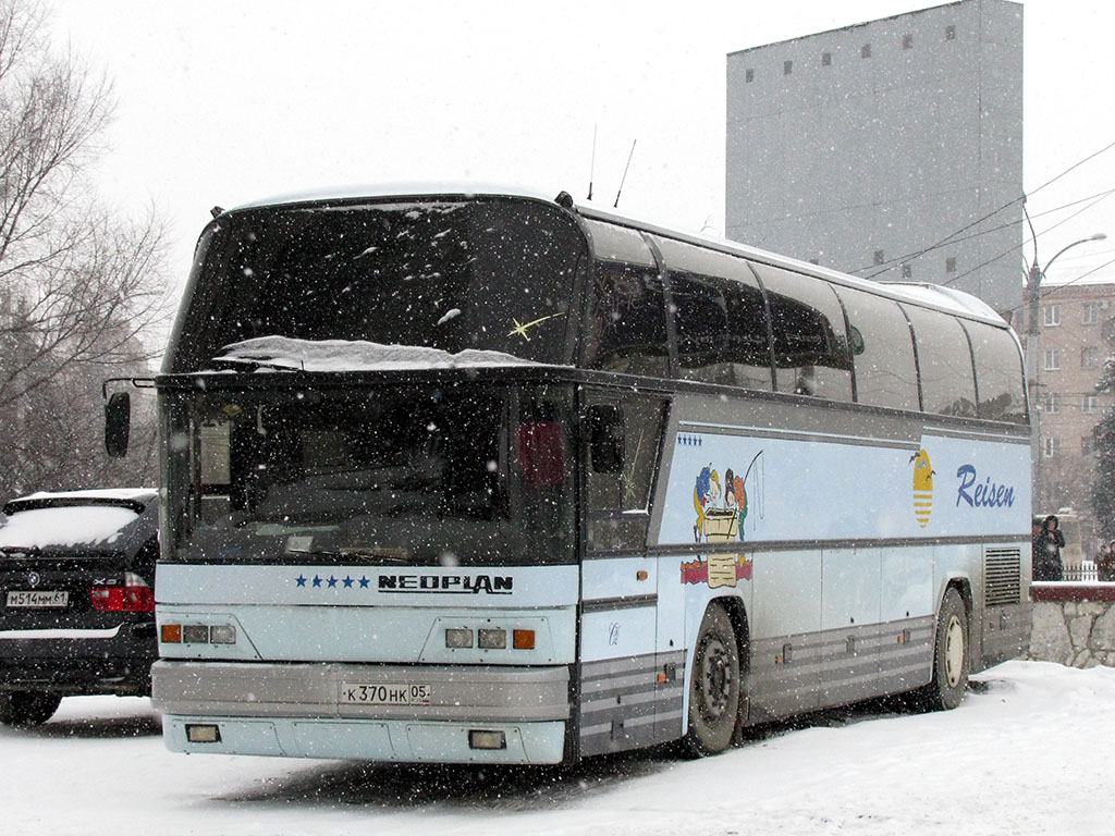 Дагестан, Neoplan N116 Cityliner № К 370 НК 05