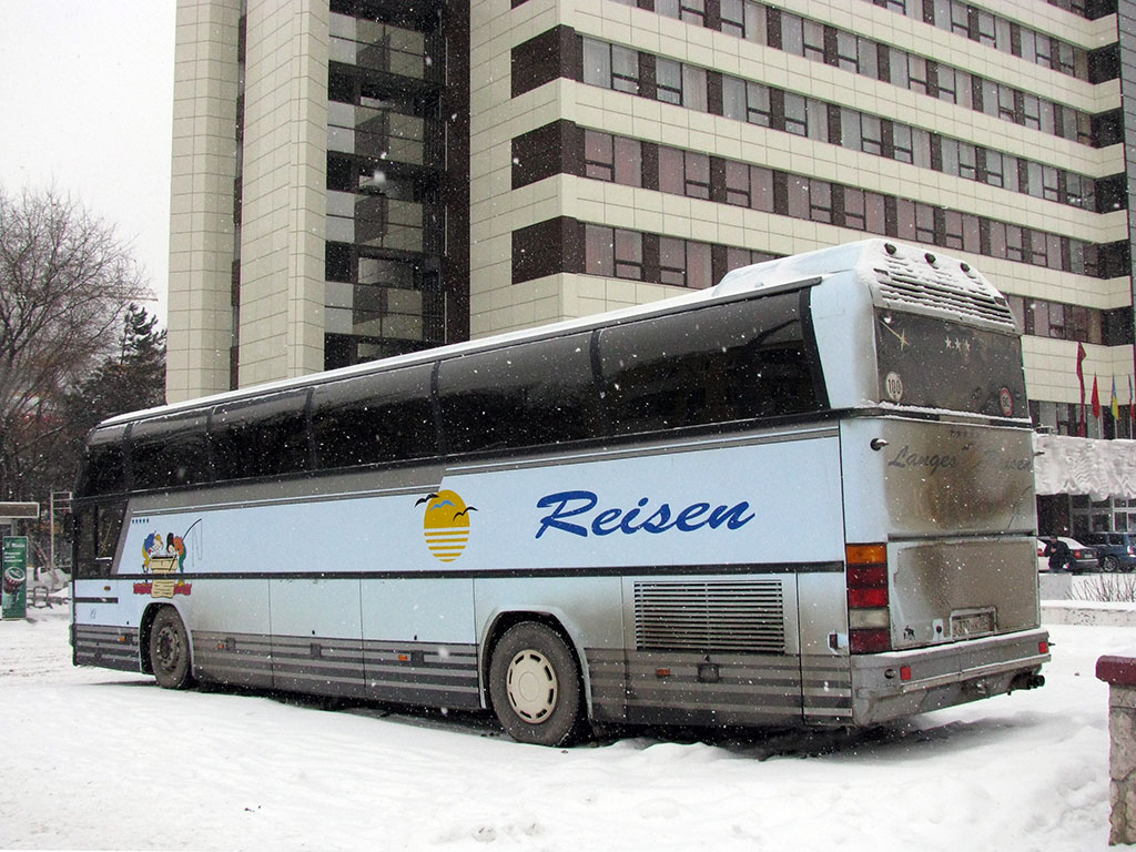 Дагестан, Neoplan N116 Cityliner № К 370 НК 05