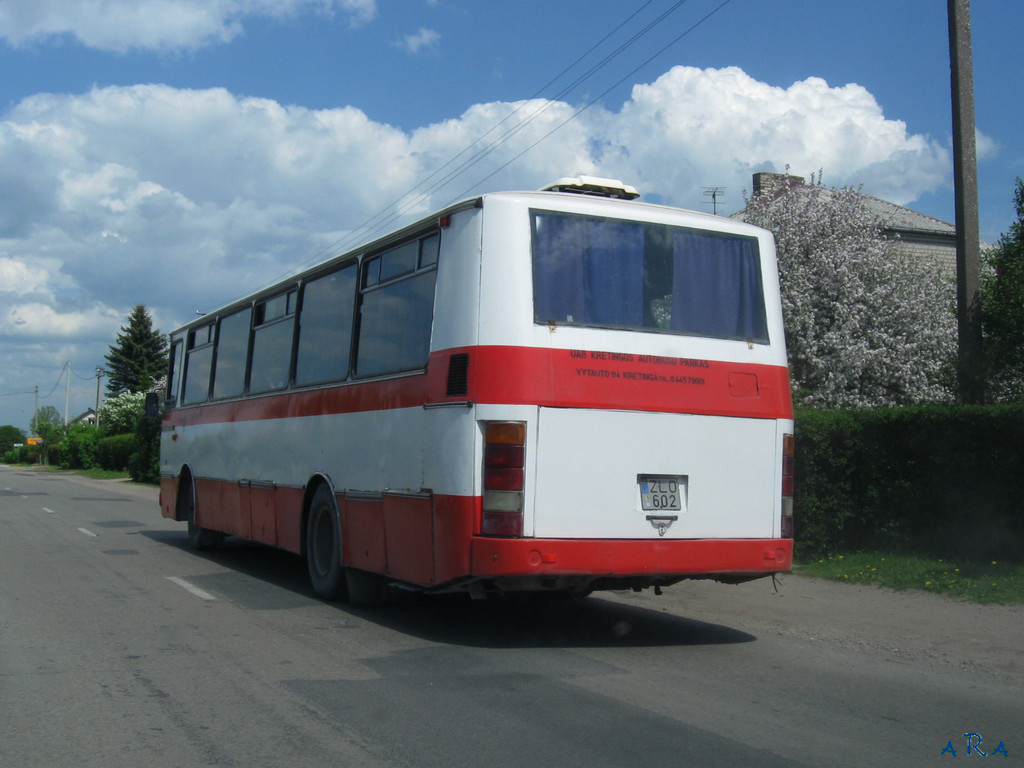 Литва, Karosa B732.1662 № 96