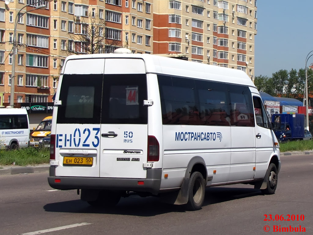 Московская область, Самотлор-НН-323760 (MB Sprinter 413CDI) № 1194