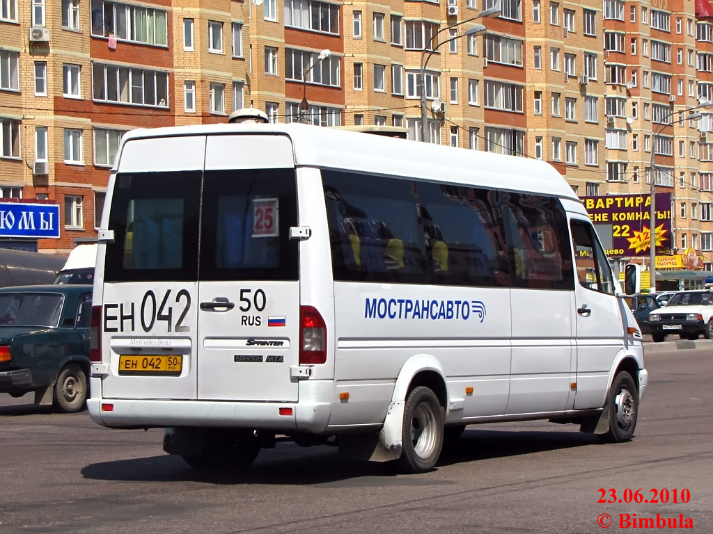 Московская область, Самотлор-НН-323760 (MB Sprinter 413CDI) № 1206