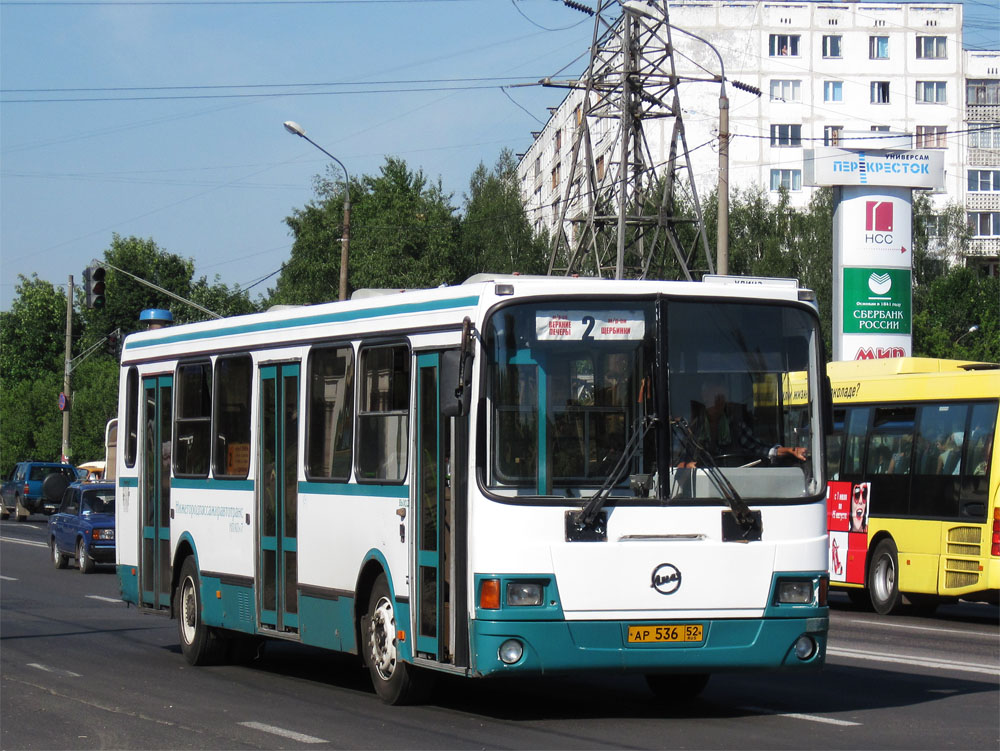 Нижегородская область, ЛиАЗ-5256.26 № 70888